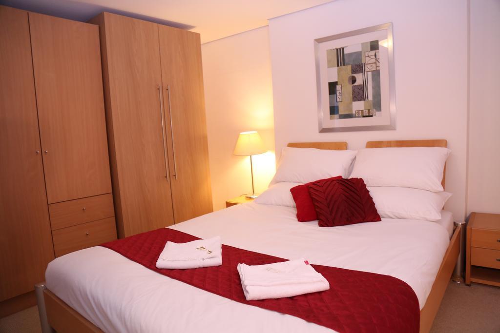 Paddington Southwick Street Apartments 런던 객실 사진